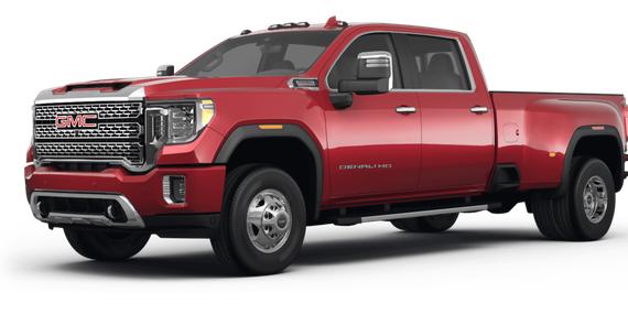 GMC SIERRA HD 2023 1GT49WEY0PF110062 image